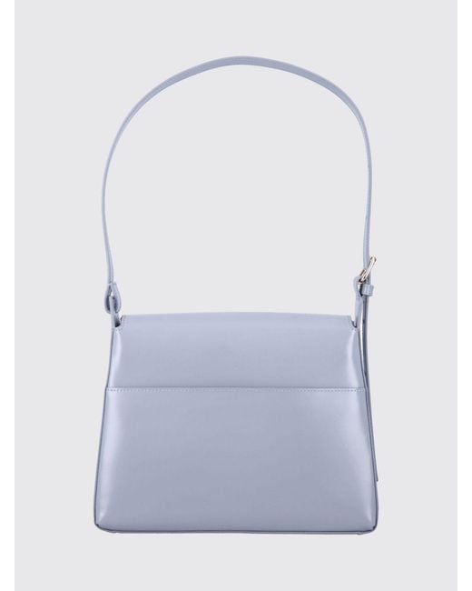 A.P.C. White Handbag