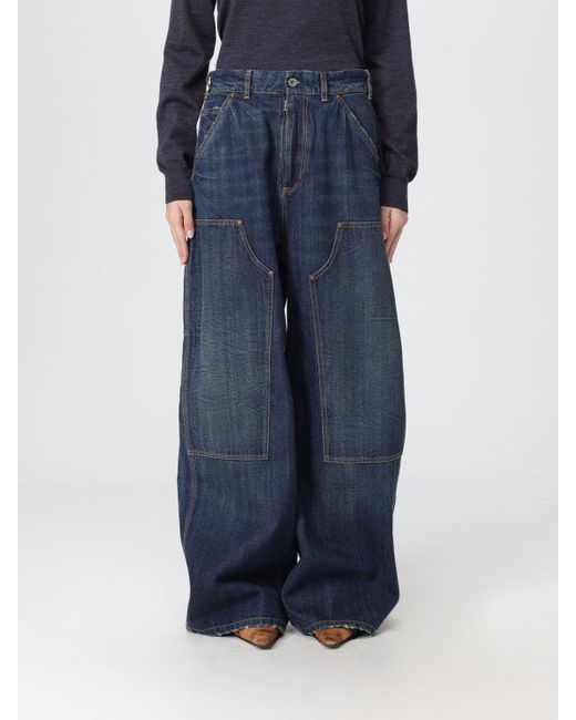 Maison Margiela Blue Jeans