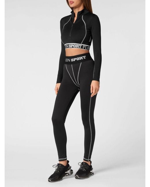 Philipp Plein Black Top