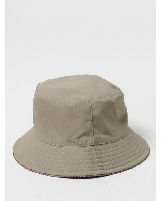 Paul Smith Natural Hat