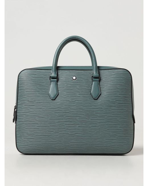 Montblanc Green Bags for men