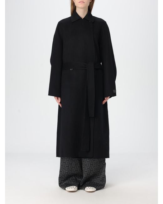 Abrigo Mujer KENZO de color Black