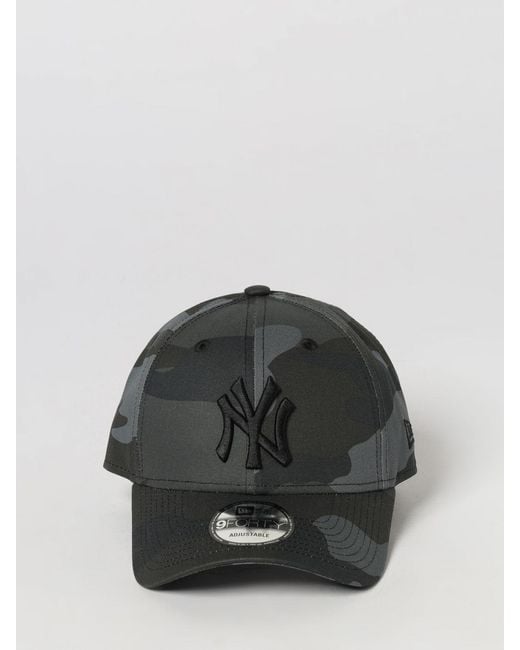Cappello Uomo di KTZ in Black da Uomo