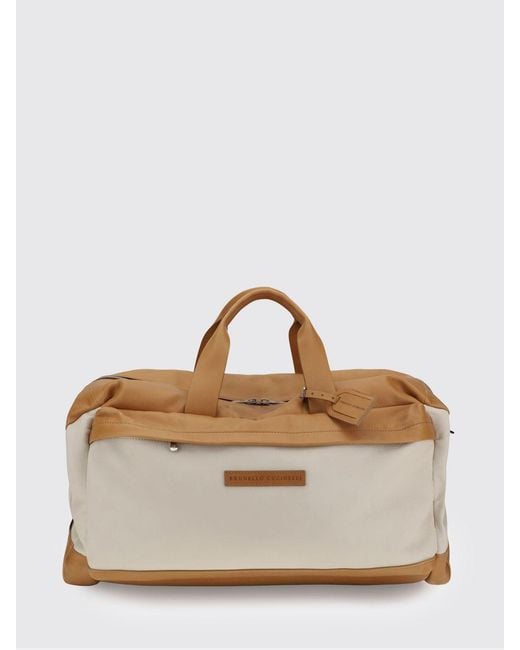 Brunello Cucinelli Multicolor Bag for men