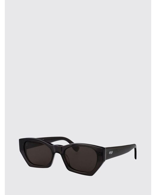 Retrosuperfuture Black Sunglasses for men