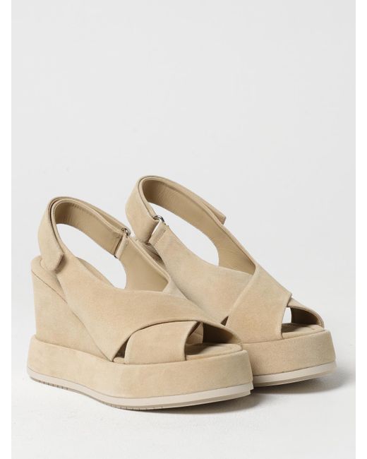 Paloma Barceló Natural Shoes