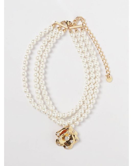 Collana di Self-Portrait in White