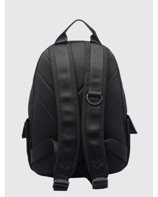 Y-3 Black Backpack for men