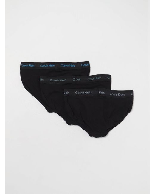 Sous-vêtement Ck Underwear Calvin Klein pour homme en coloris Black