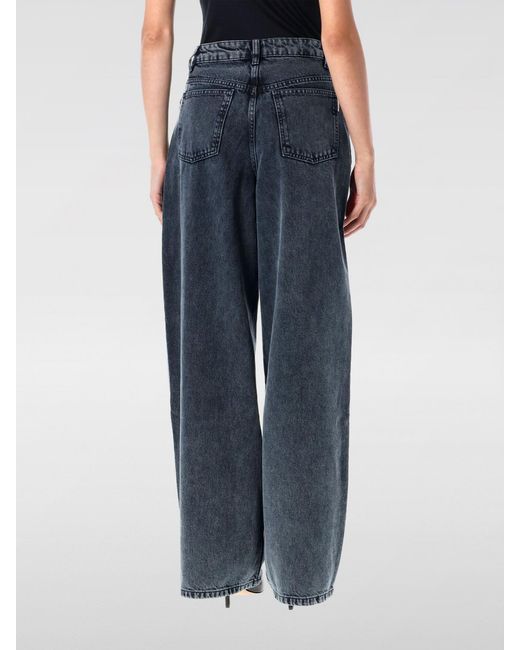 Remain Blue Jeans