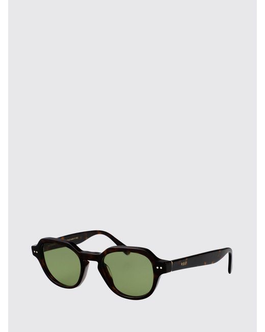Retrosuperfuture Green Bch Acetate Sunglasses for men