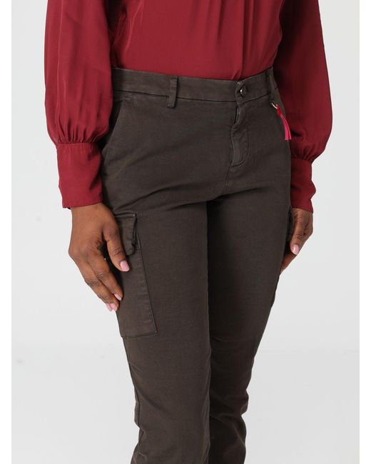 Mason's Red Trousers