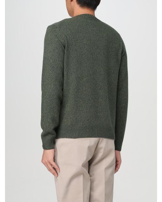 XC Green Jumper for men