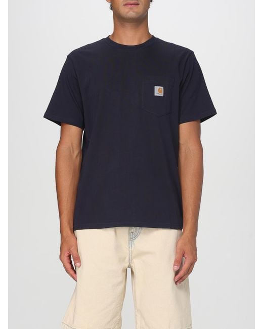 Carhartt T-Shirt Herren in Blue für Herren