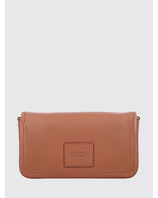 Marc Jacobs Brown Crossbody Bags