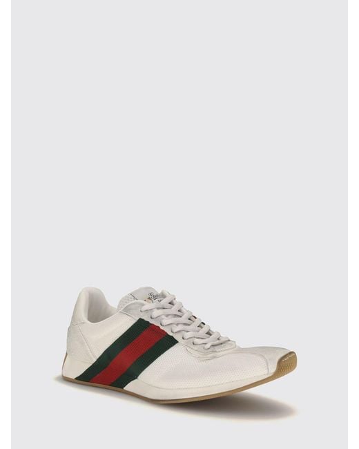 Gucci White Sneakers