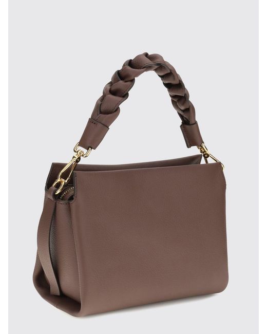 Coccinelle Brown Shoulder Bag