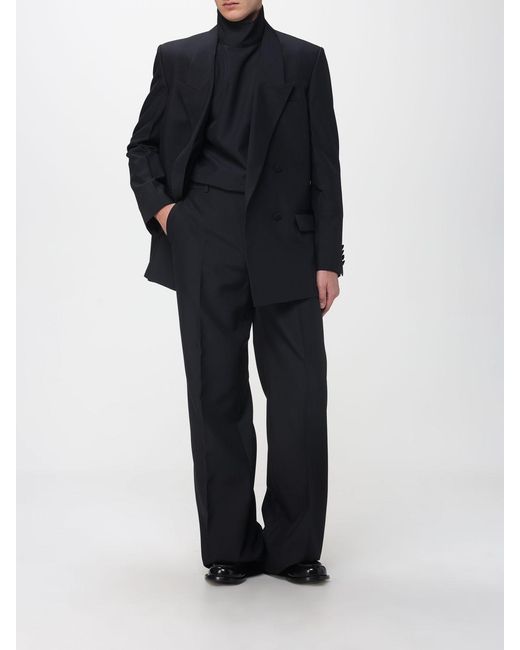 Gucci Blue Blazer for men