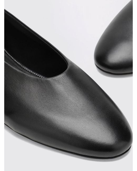 Totême White Ballet Flat
