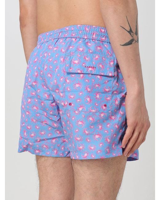 Kampos Bademode Herren in Blue für Herren