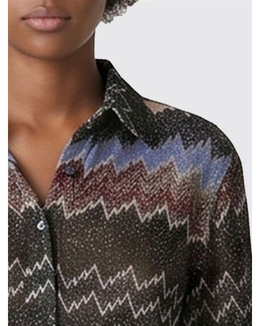 Missoni Gray Shirt