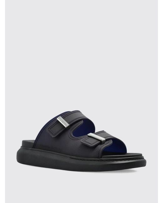 Alexander McQueen Schuhe Herren in Black für Herren