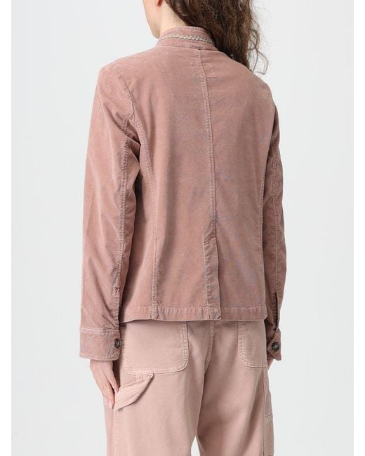 Mason's Pink Blazer