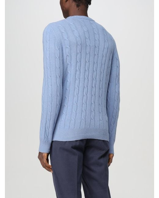 XC Blue Jumper for men
