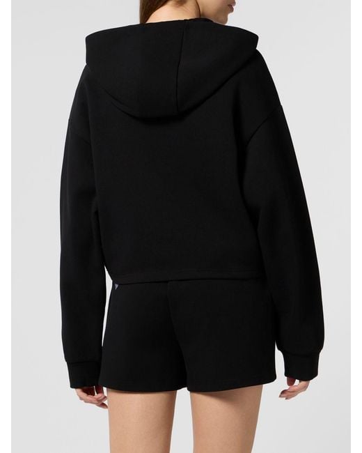 Philipp Plein Black Jacket