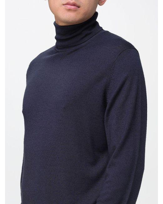 Liu Jo Blue Sweater for men
