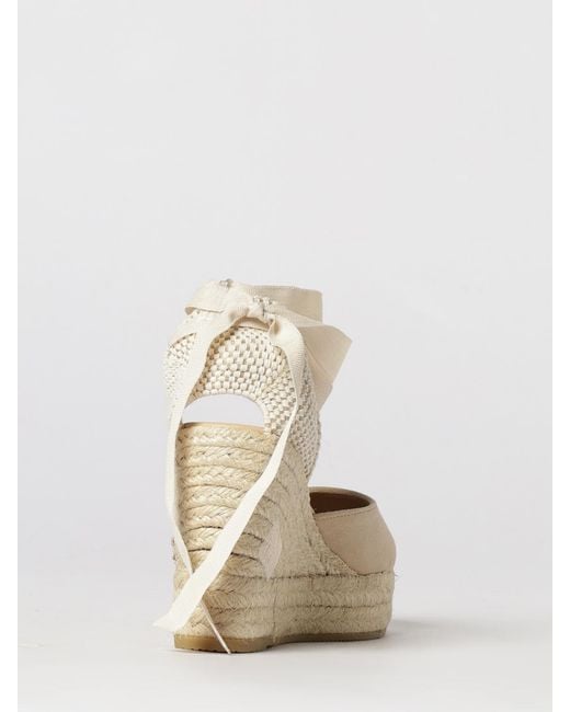 Manebí Natural Espadrille