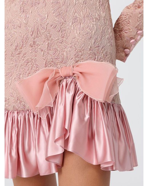 Valentino Pink Kleider Damen