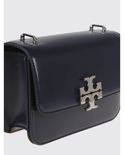 Tory Burch Blue Schultertasche Damen
