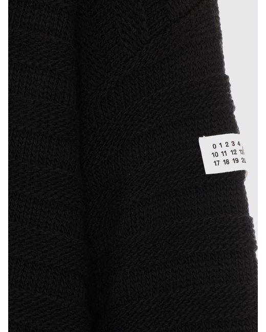MM6 by Maison Margiela Blue Jumper for men