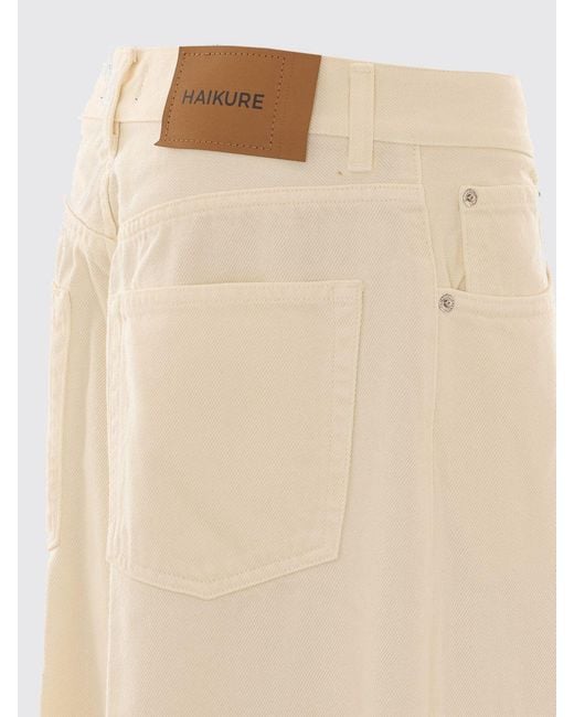 Haikure Natural Jeans