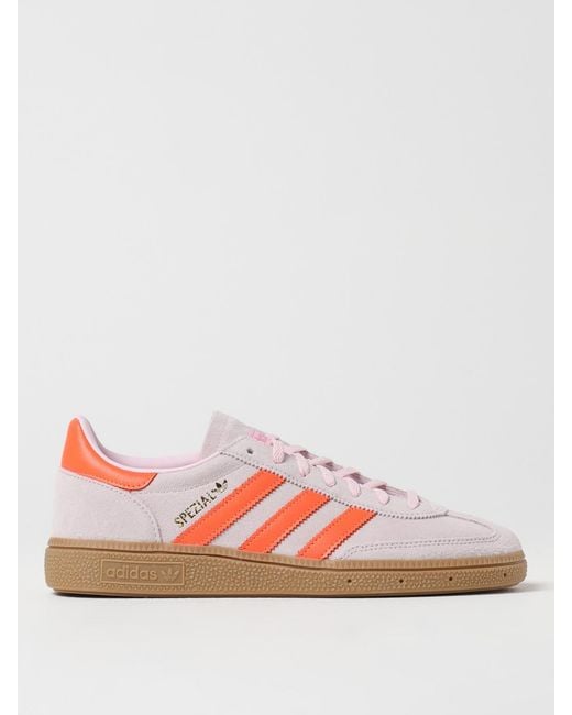 Adidas Originals Pink Sneakers