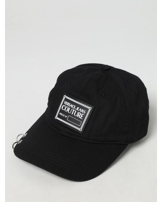 Versace Jeans Couture Hut Herren in Black für Herren