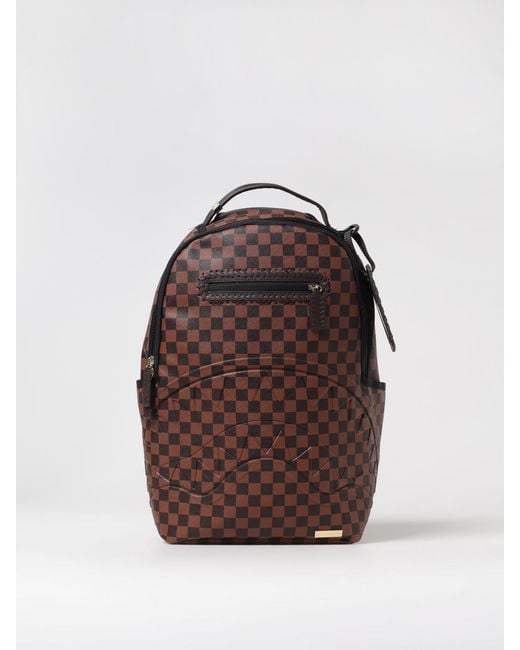 Sprayground Brown Sharks for men