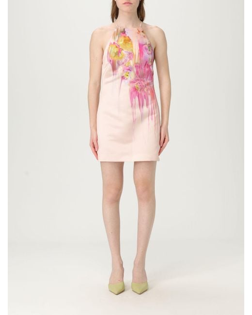 Blumarine Pink Kleider Damen
