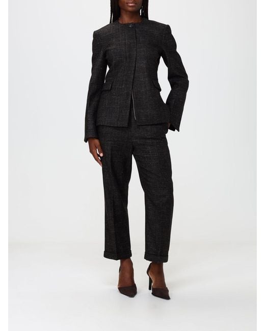 Liviana Conti Black Jacket