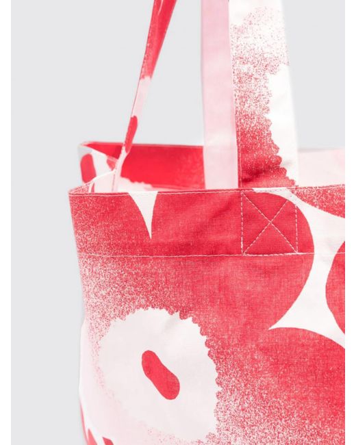 Marimekko Pink Shoulder Bag