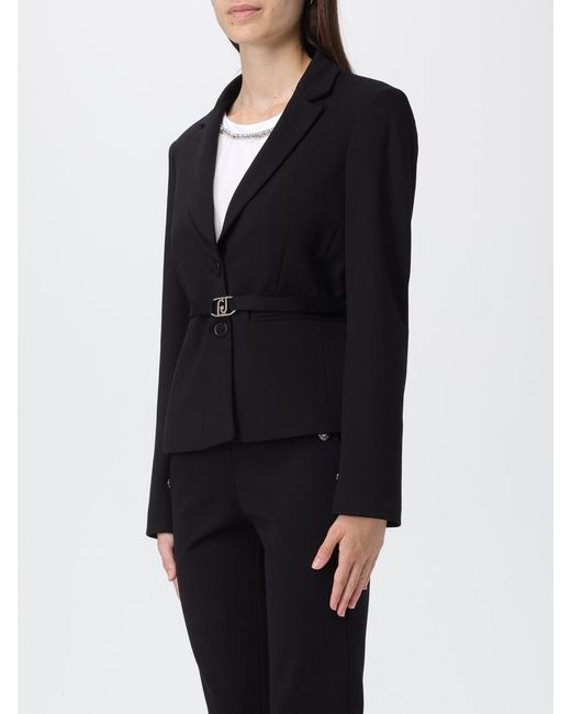 Liu Jo Blue Jacket