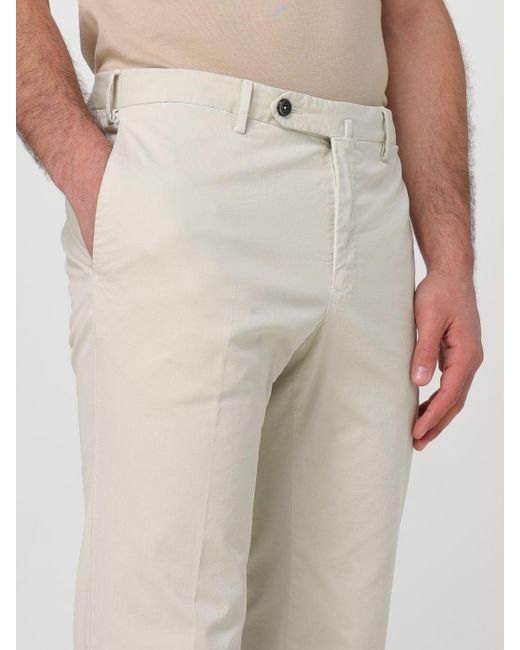 PT Torino Natural Pants for men