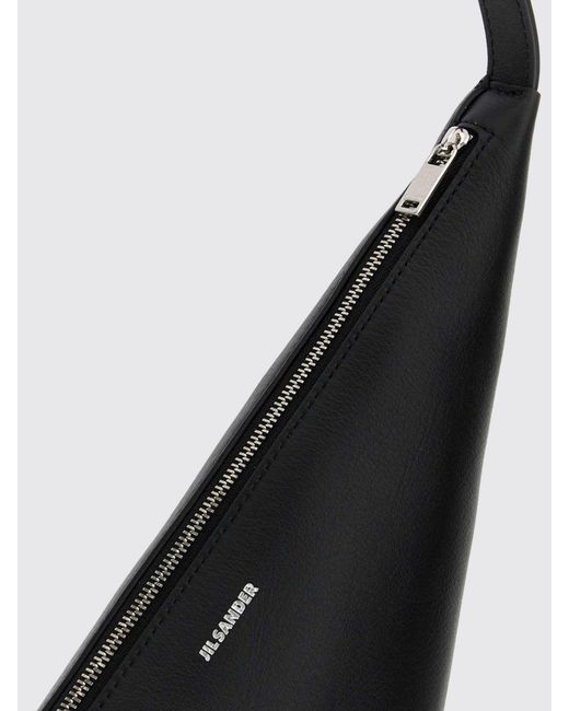 Jil Sander Black Bag for men