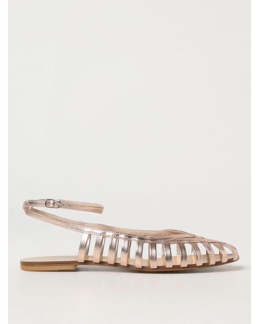 Anna F. Natural Schuhe Damen