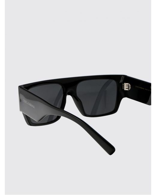 Dolce & Gabbana Gray Dolce &Amp Gabbana Dg 4459 Acetate Sunglasses