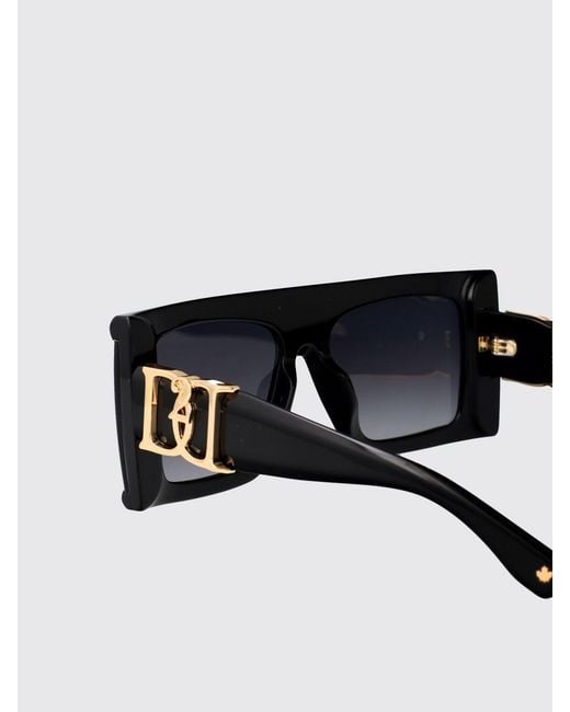 DSquared² Black D20169/S Acetate Sunglasses