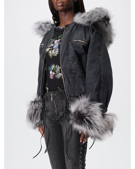 Blumarine Black Jacket