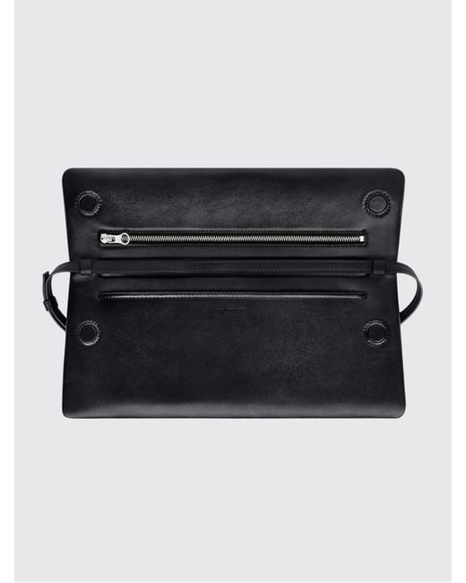 Borsa A Mano Donna di Courreges in Black