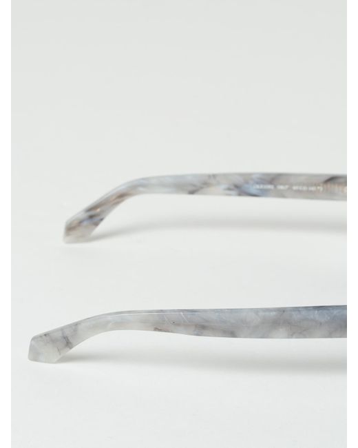 Off-White c/o Virgil Abloh White Sunglasses for men